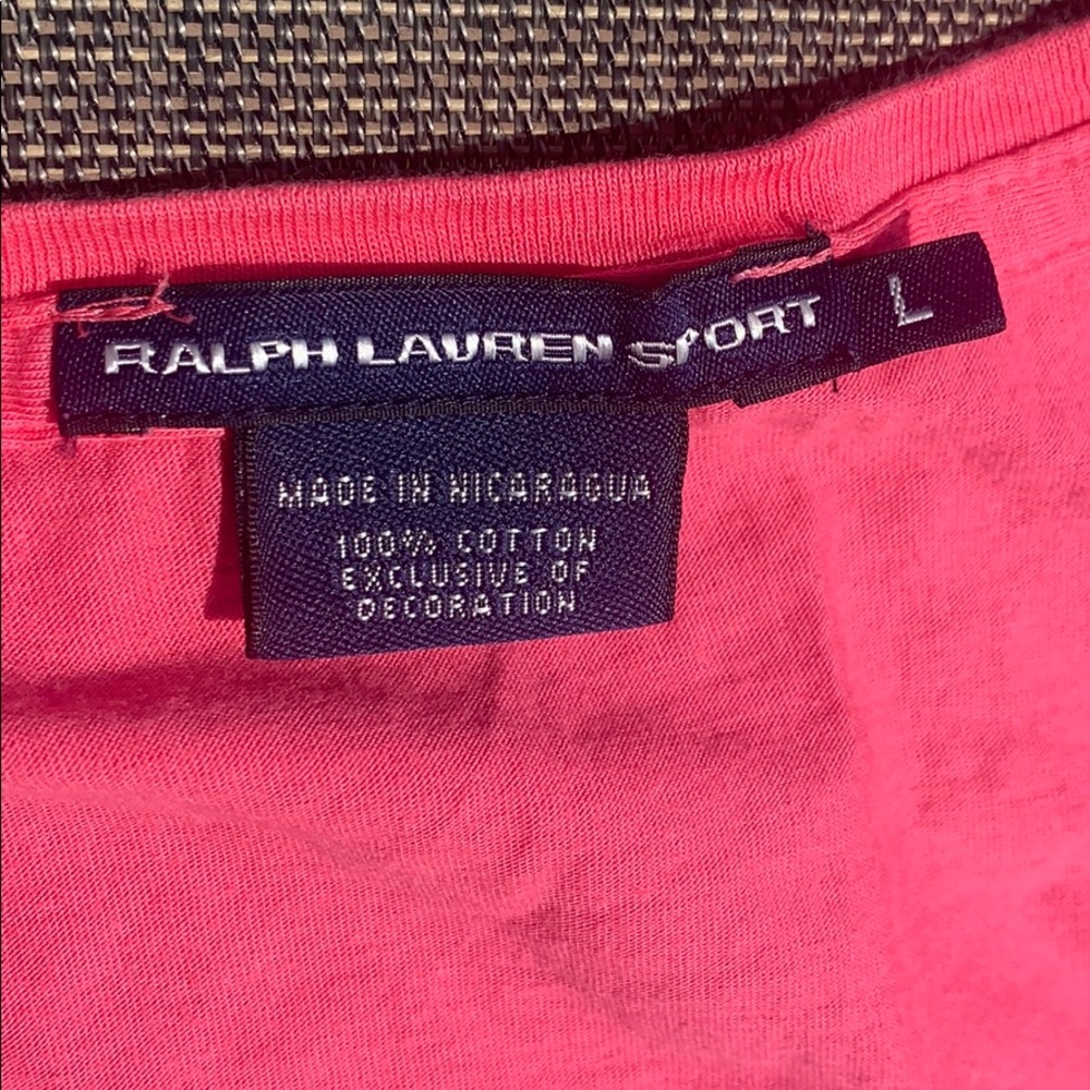 Polo sport tee - Picture 3 of 5